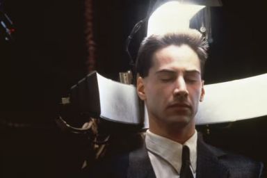 Keanu Reeves's Forgotten Cyberpunk Movie Is Leaving Netflix Soon
