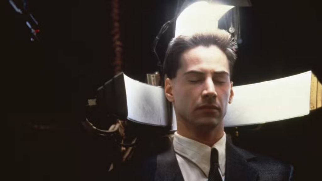 Keanu Reeves's Forgotten Cyberpunk Movie Is Leaving Netflix Soon