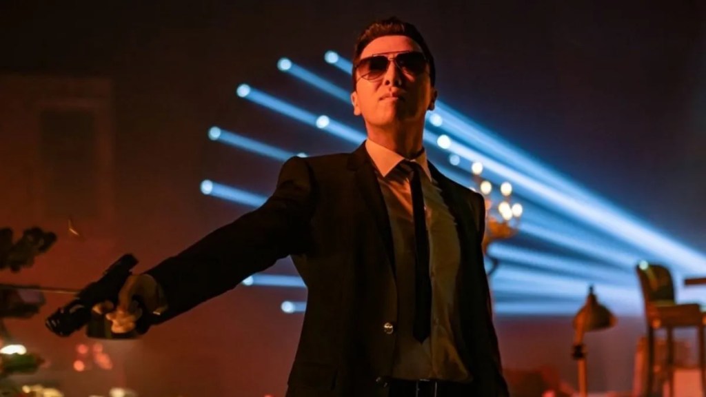 Iconic Pirates of the Caribbean Star Joins Donnie Yen’s John Wick Spin-off image