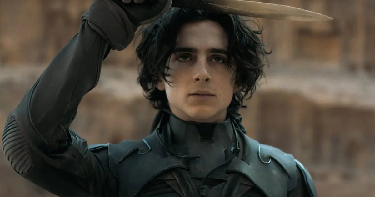 Timothée Chalamet Cast Opposite Selena Gomez in New Sci-Fi Movie