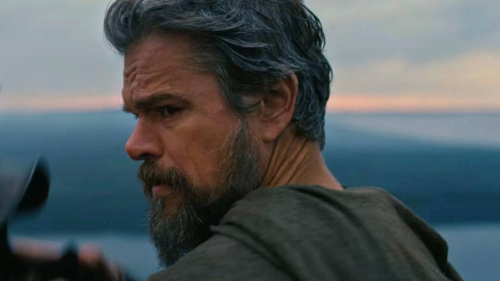 Christopher Nolan Compares His ‘Complex’ Odyssey Hero to a Star Wars Fan Favorite image