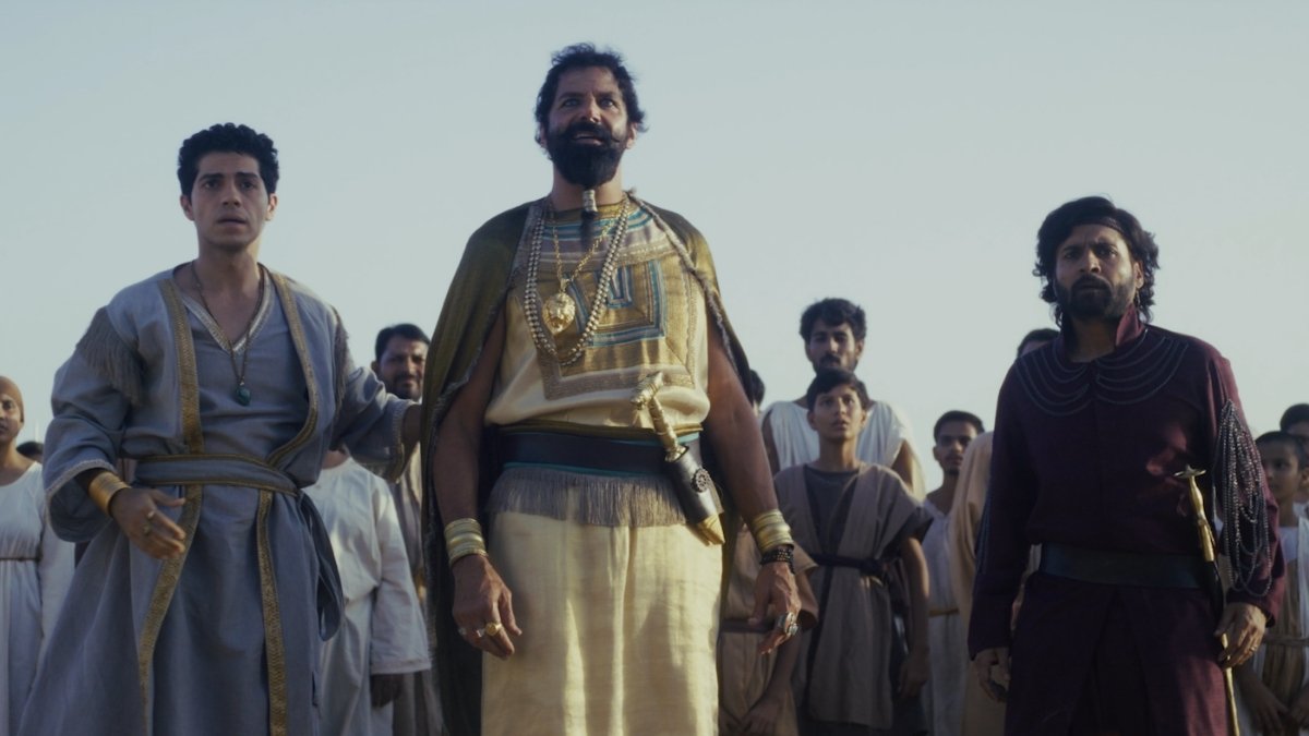Aladdin’s Mena Massoud Stars in Daniel: The Fiery Furnace Trailer | Exclusive