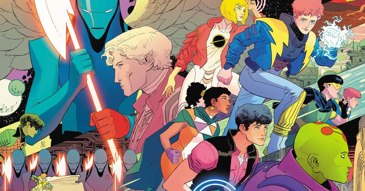 3 Long-Missing DC Teams Get New Ongoing Series as Red Hood Leads 1 of Them