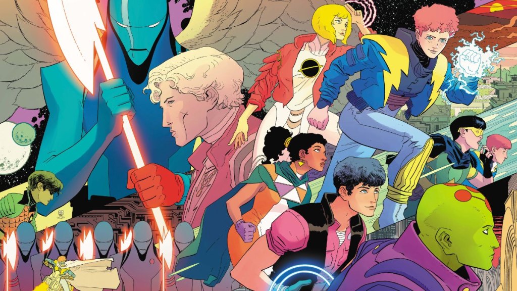 3 Long-Missing DC Teams Get New Ongoing Series as Red Hood Leads 1 of Them image