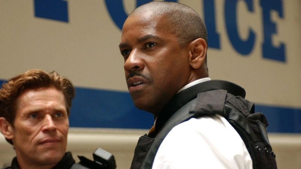 Denzel Washington’s Inside Man Finds New Streaming Home Today