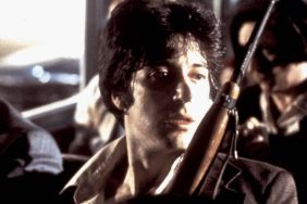 Still photo from Dog Day Afternoon, one of the best true crime movies.