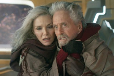 Michael Douglas Comes Out of Retirement for Beloved Director's New Movie
