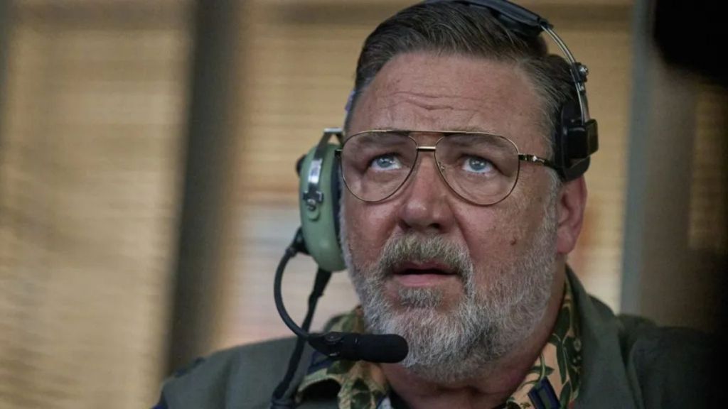 Hemsworth Brothers’ Action Movie With Russell Crowe Heads to Hulu After Netflix Exit image
