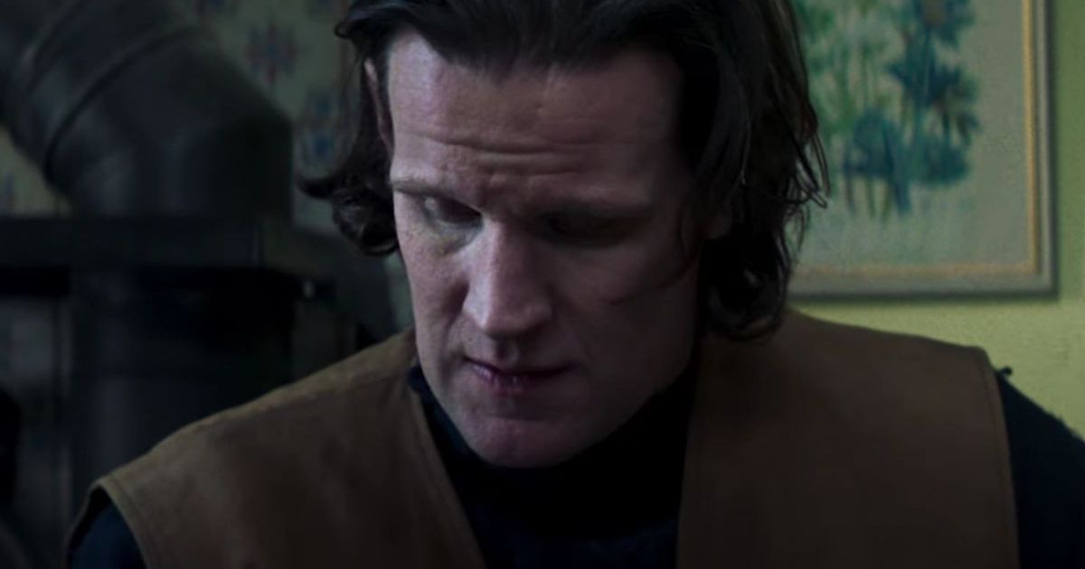 Matt Smiths Adult Show Is Crushing All Streaming Competition Right Now
