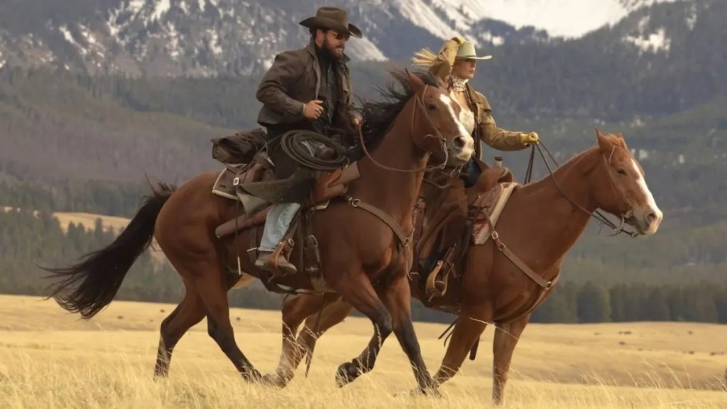 ‘People Move On’: Dutton Ranch Stars Address Surprising Showrunner Exit image