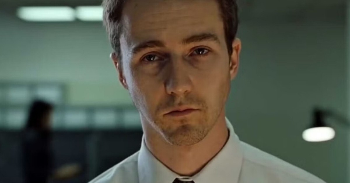 Edward Norton Recalls Getting Stoned With Brad Pitt Ahead of Dreaded Movie Screening