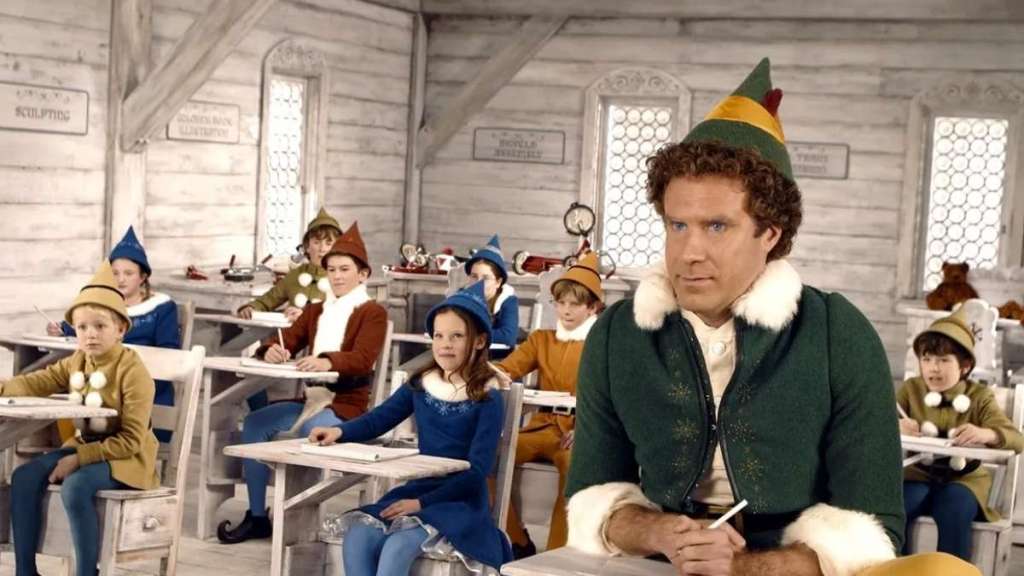 Elf Christmas Movie Star Arrested in Florida, Charges Revealed image