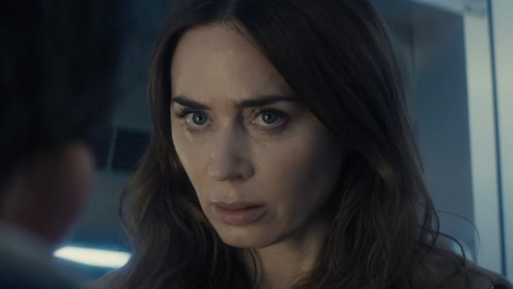 Emily Blunt’s Disclosure Day Performance Is a Reminder of What AI Can’t Replace image