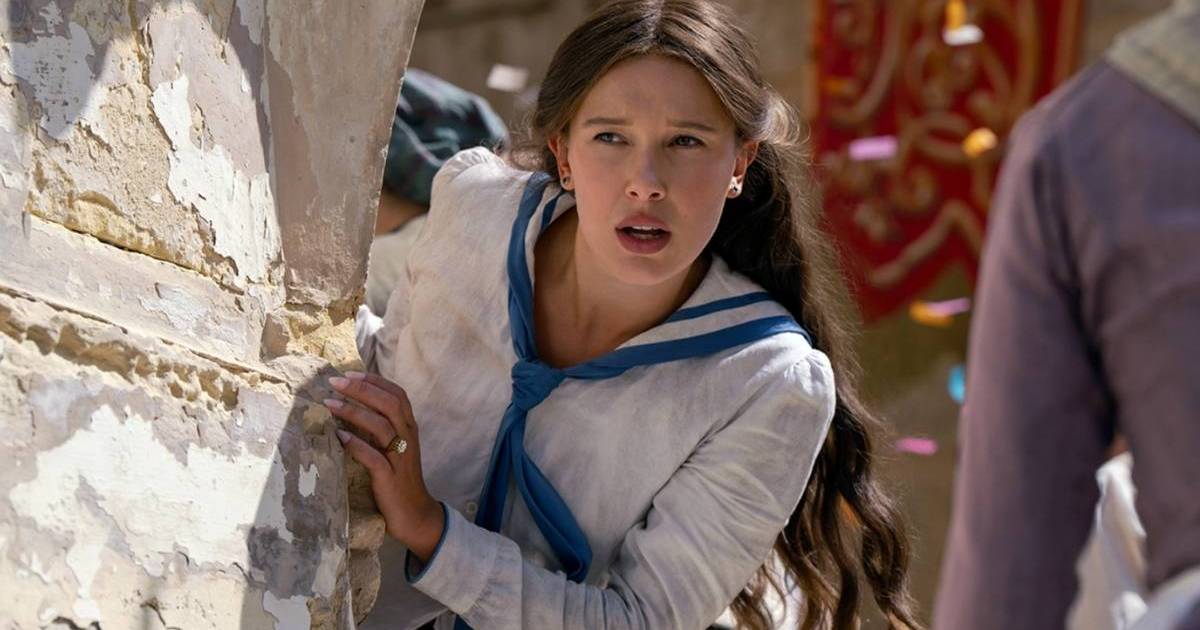 Enola Holmes 3 Trailer Previews Millie Bobby Brown & Henry Cavill’s Netflix Movie Enola Holmes 3 Trailer Previews Millie Bobby Brown & Henry Cavill’s Netflix Movie
