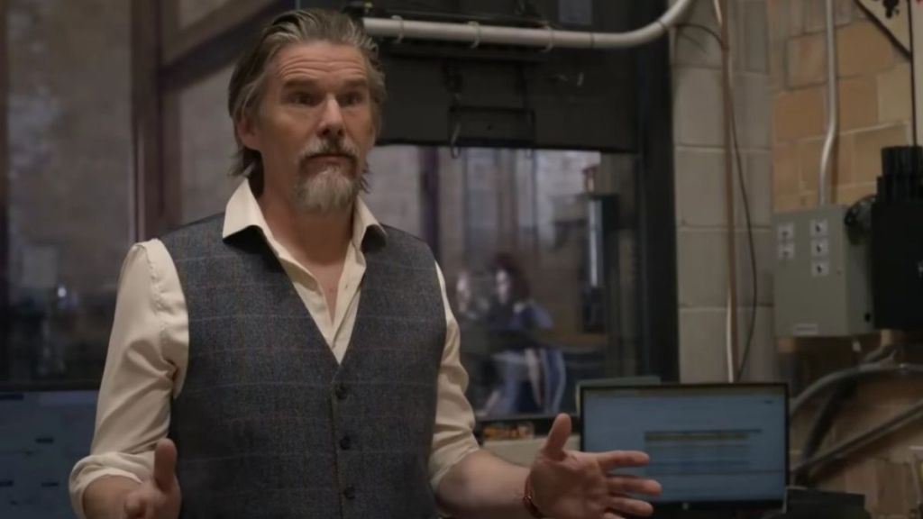 Ethan Hawke’s Batman Series Sets HBO Max Release Date for More New Episodes image