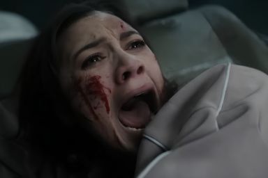 Evil Dead Burn Promising Box Office Prediction Forecast Tracking