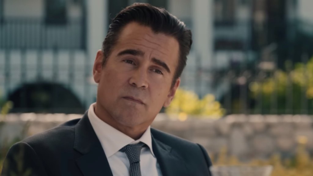 Colin Farrell Thriller With the Most Ambitious TV Twist Has a 5-Season Plan image