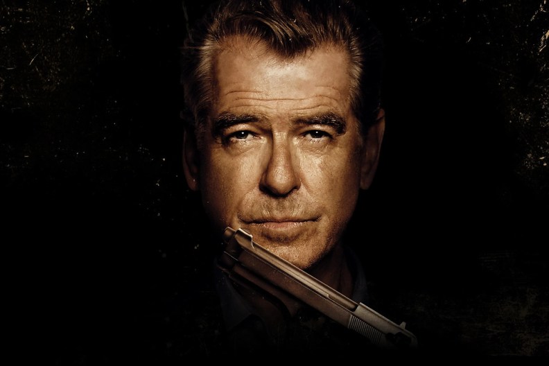 Former James Bond Pierce Brosnan’s 83% RT Action Thriller Is Dominating on Streaming