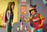 Forgotten Island Movie Trailer Shows Off DreamWorks’ Most Original World Yet