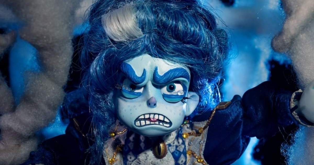 Unique New Frankenstein Movie Streams Today on Netflix