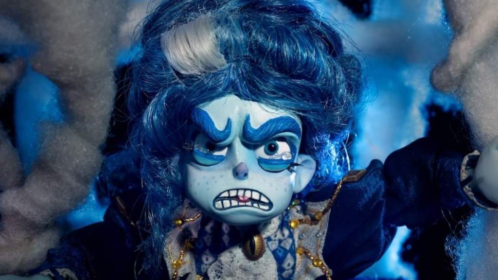 Unique New Frankenstein Movie Streams Today on Netflix image