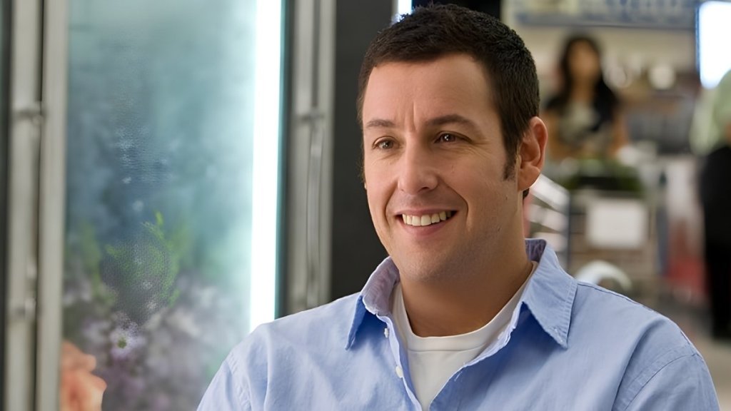 Netflix Adds 1 of Adam Sandler’s Funniest Movies Today