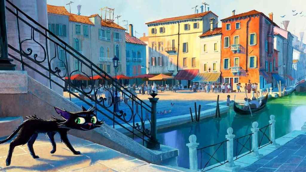 Gatto Trailer Review: Pixar's Mob Movie Has Much-Needed Originality