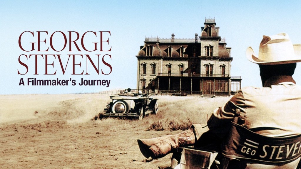 George Stevens: A Filmmaker's Journey 4K Review: A Stellar Tribute