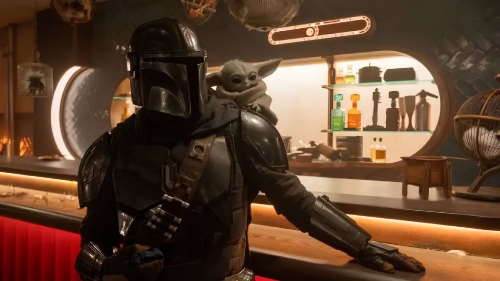 Star Wars Fans Have New Reason to See The Mandalorian and Grogu in Theaters Again image
