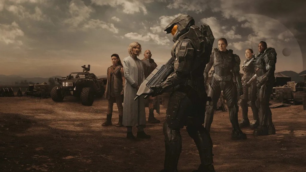 Why Halo Season 3 May Not Be Dead Despite Paramount+ Cancellation image