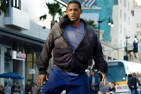 Will Smith’s Divisive Superhero Movie Arrives on Hulu Today