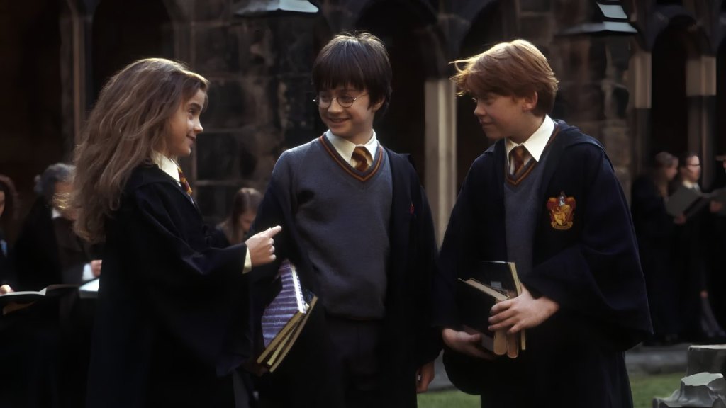 Steven Spielberg Had a Good Reason for Turning Down Harry Potter Movie