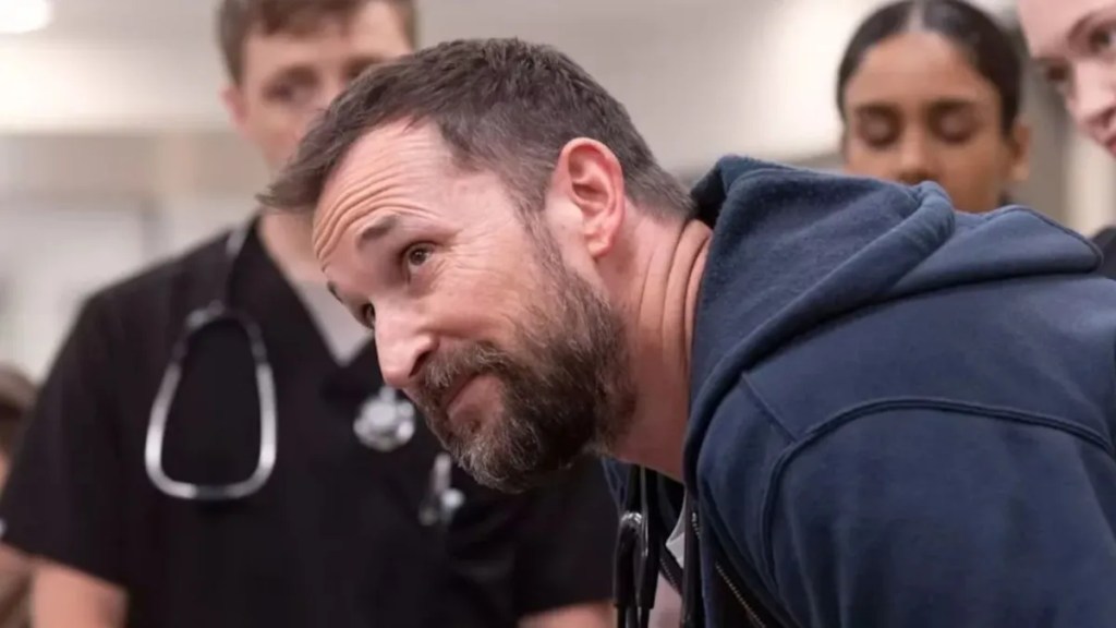 The Pitt Star Hints Javadi Won’t Stay the Same in Season 3: ‘Done My ER Rotations’