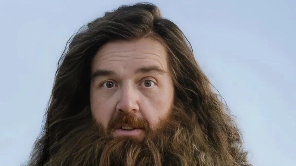 ‘Not My Hagrid’: Nick Frost Says ‘People Won’t Like’ His Harry Potter Role image