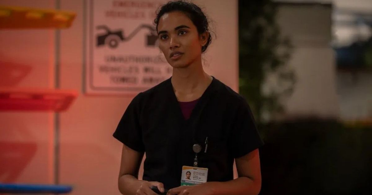 Supriya Ganesh on Leaving The Pitt, Fan Support & Dr. Mohan’s Unfinished Story Supriya Ganesh on Leaving The Pitt, Fan Support & Dr. Mohan’s Unfinished Story