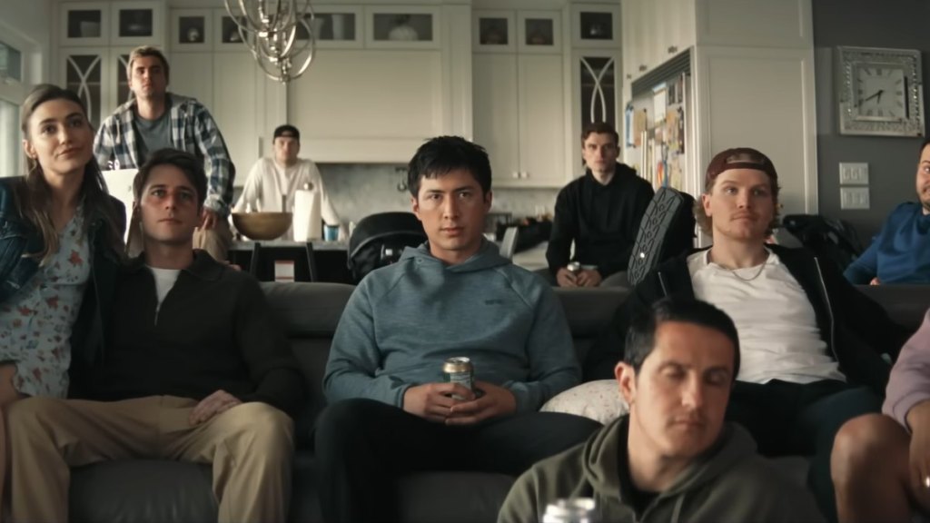 Heated Rivalry Star Cast in TV Show Remake of Beloved 1970s Movie image