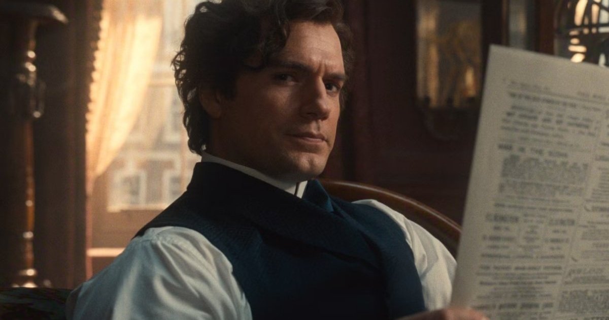 Enola Holmes & Henry Cavill Quietly Solved Sherlock’s Biggest Problem