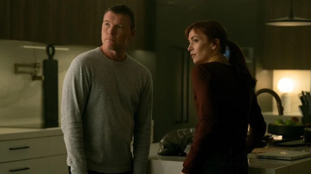 Sam Worthington’s Latest Harlan Coben Show Isn’t Your Ordinary Netflix Thriller image