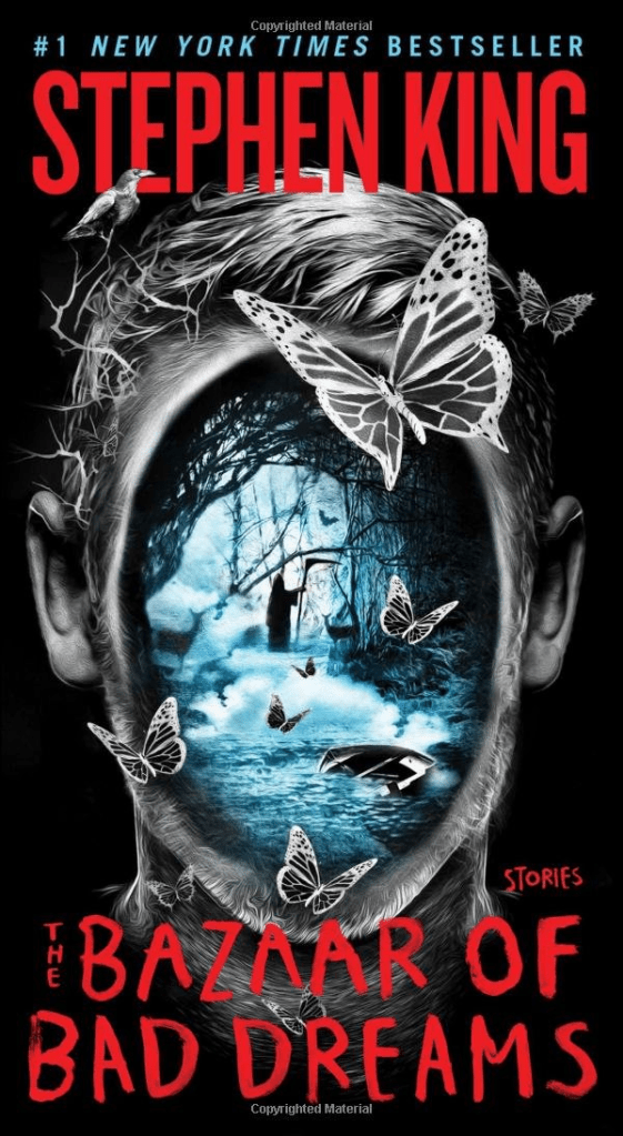The Bazaar of Bad Dreams