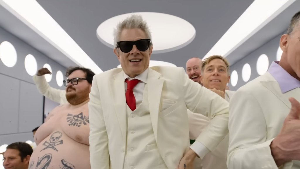 Jackass: Best And Last Breaks Franchise Rotten Tomatoes Record, But There’s A Catch image