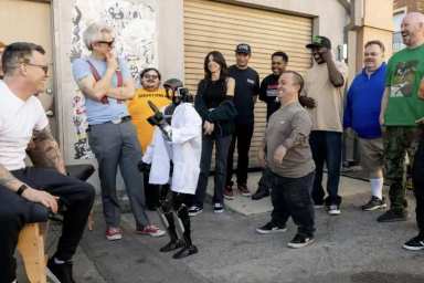 Jackass: Best and Last Almost Had a Bit With This A-List MCU Star
