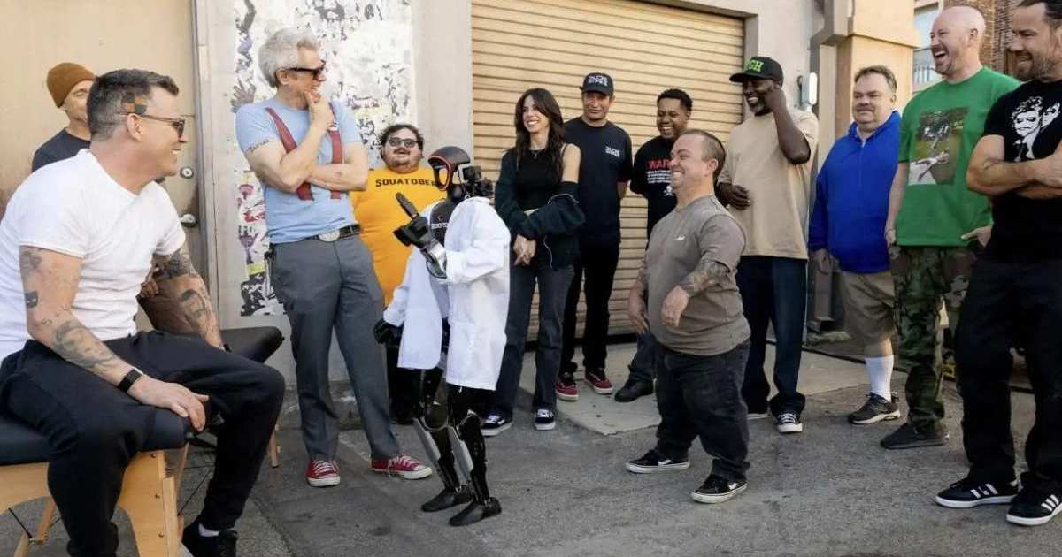 Jackass: Best and Last Almost Had a Bit With This A-List MCU Star