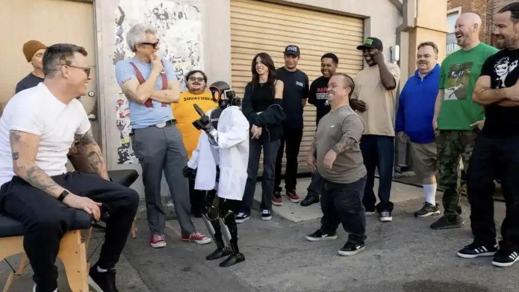 Jackass: Best and Last Almost Had a Bit With This A-List MCU Star image