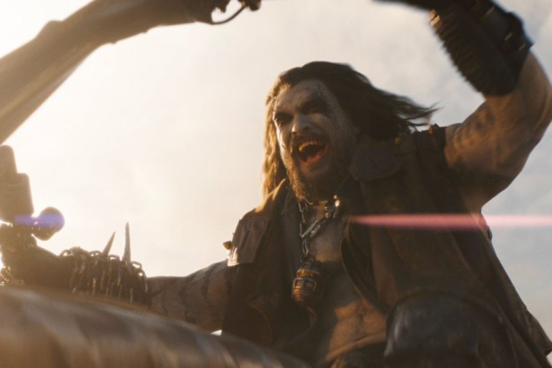 ‘I’d Be Dead’: Jason Momoa Explains Key Lobo Costume Choice in Supergirl