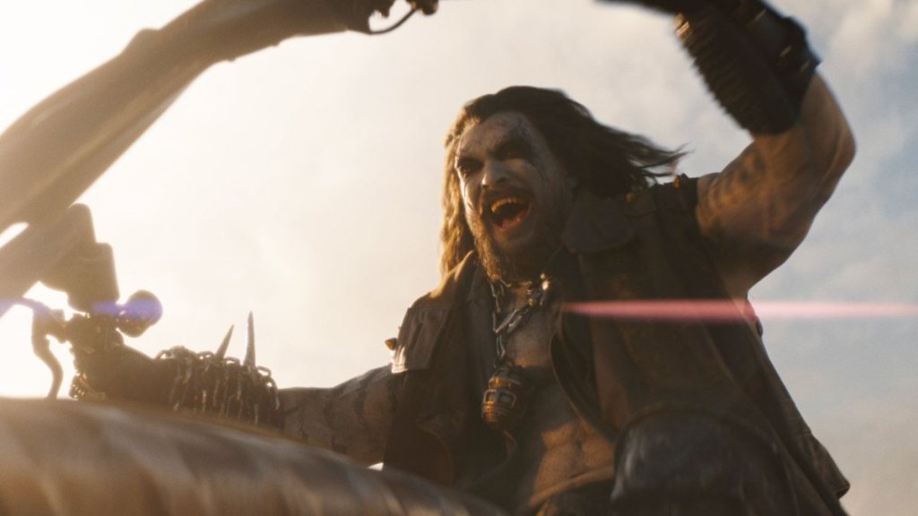‘I’d Be Dead’: Jason Momoa Explains Key Lobo Costume Choice in Supergirl