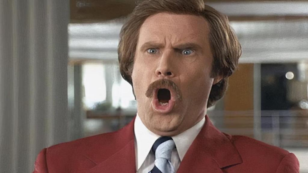 Anchorman Director Just Reopened the Door to a Will Ferrell Reunion image