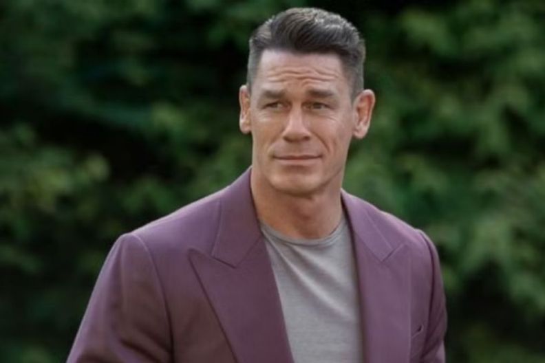 John Cena Is Ruling Over Streaming With His Hilarious R-Rated Comedy