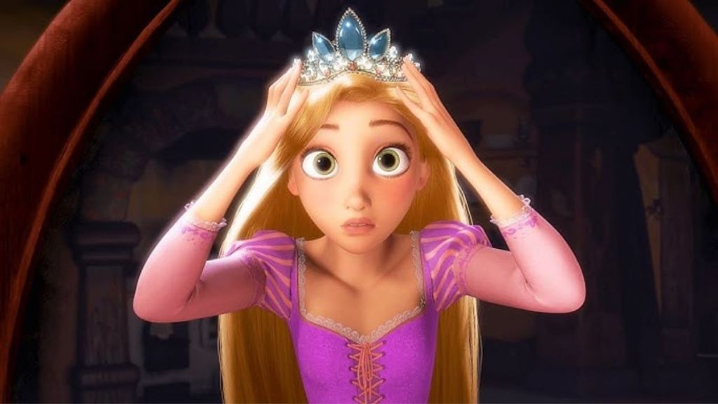Tangled Set Photo Reveals Iconic Rapunzel Location as Live-Action Remake Begins Filming image