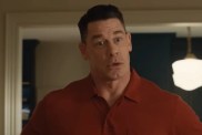 John Cena Shows off Shaved Head as Hair Transplant Journey Continues