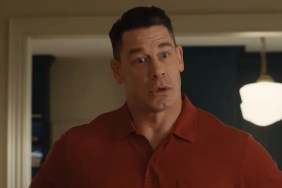 John Cena Shows off Shaved Head as Hair Transplant Journey Continues